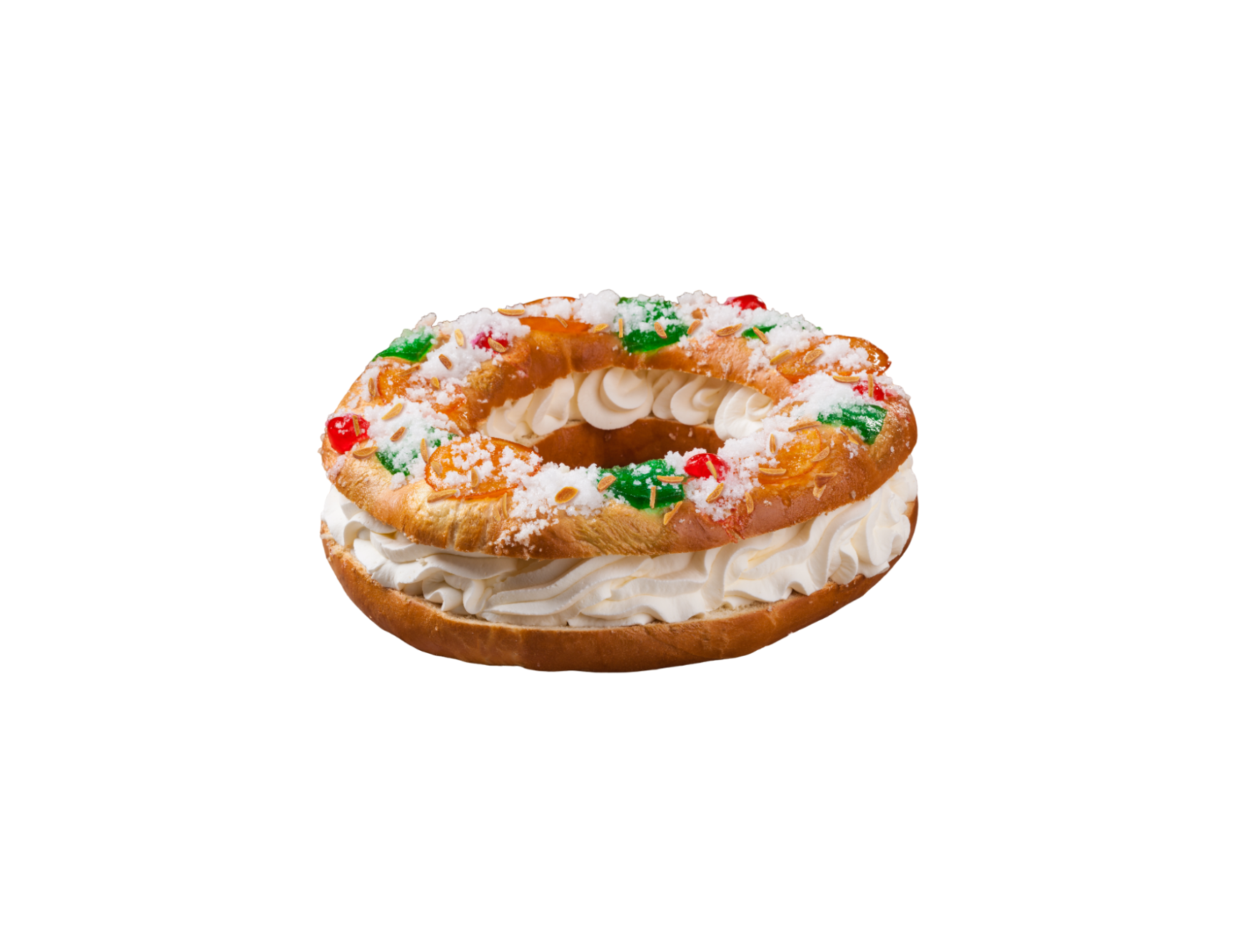 Roscón Nata Pequeño
