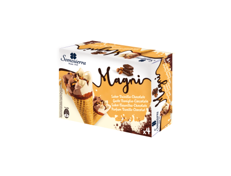 Con Vainilla Xocolata